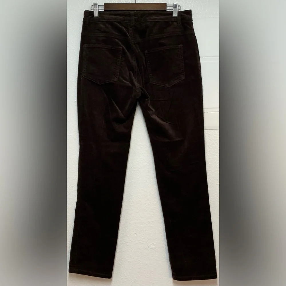 Pendleton Corduroy Brown Pants‎ Tailored Fit